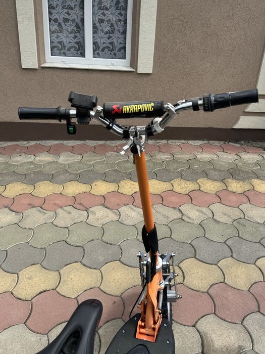Продам самокат Viron 2020