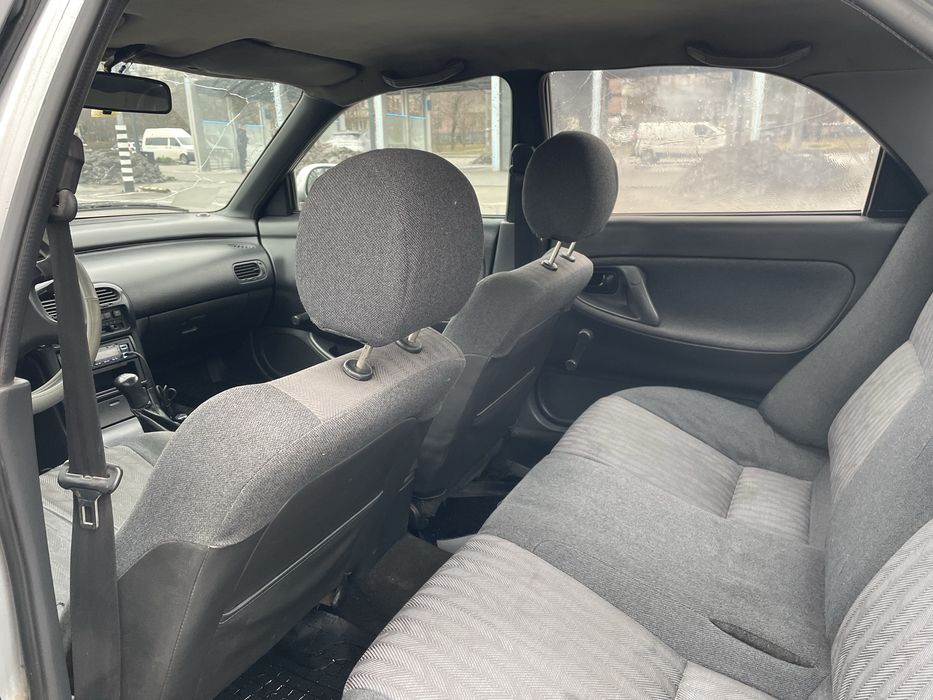 Mazda 626 ge 2.0 бензин