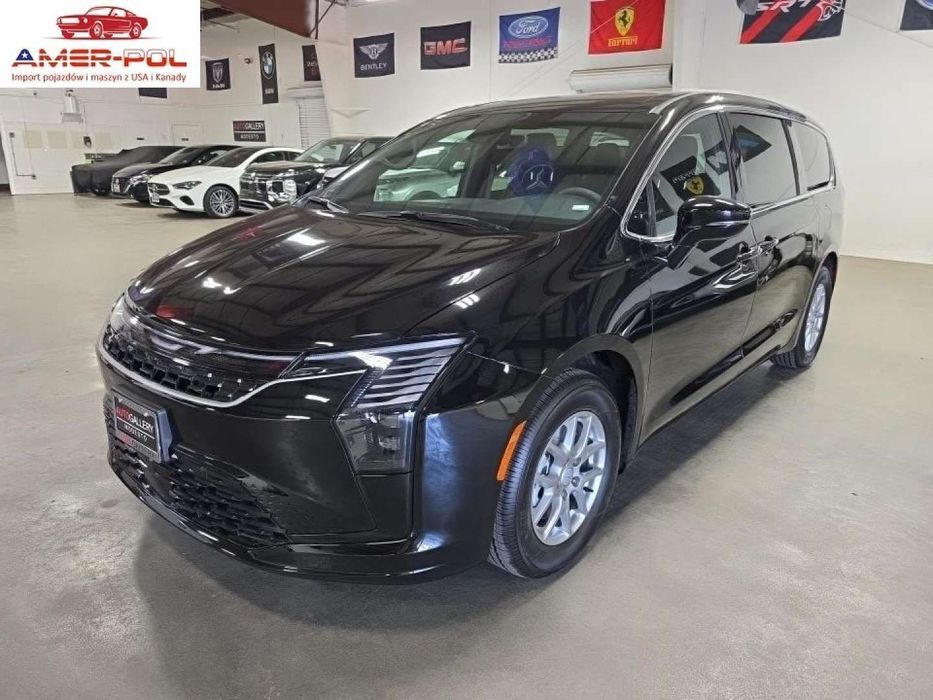 Chrysler Pacifica
