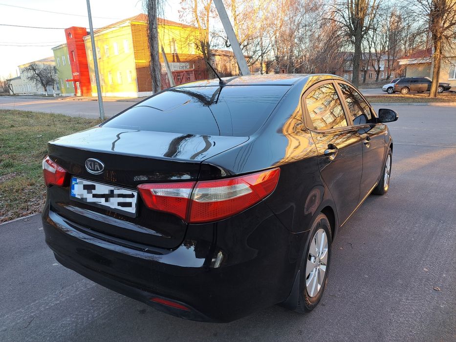 Kia Rio 3 2011 року, 1.6 MPI Газ/бензин, комплектація Prestige
