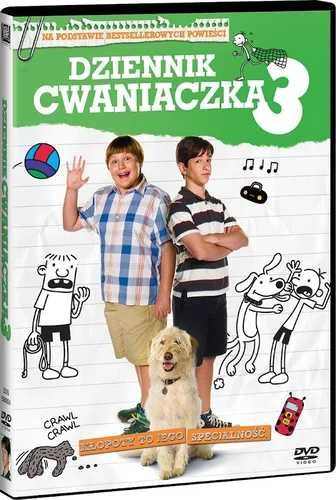 Dziennik Cwaniaczka 3, DVD
