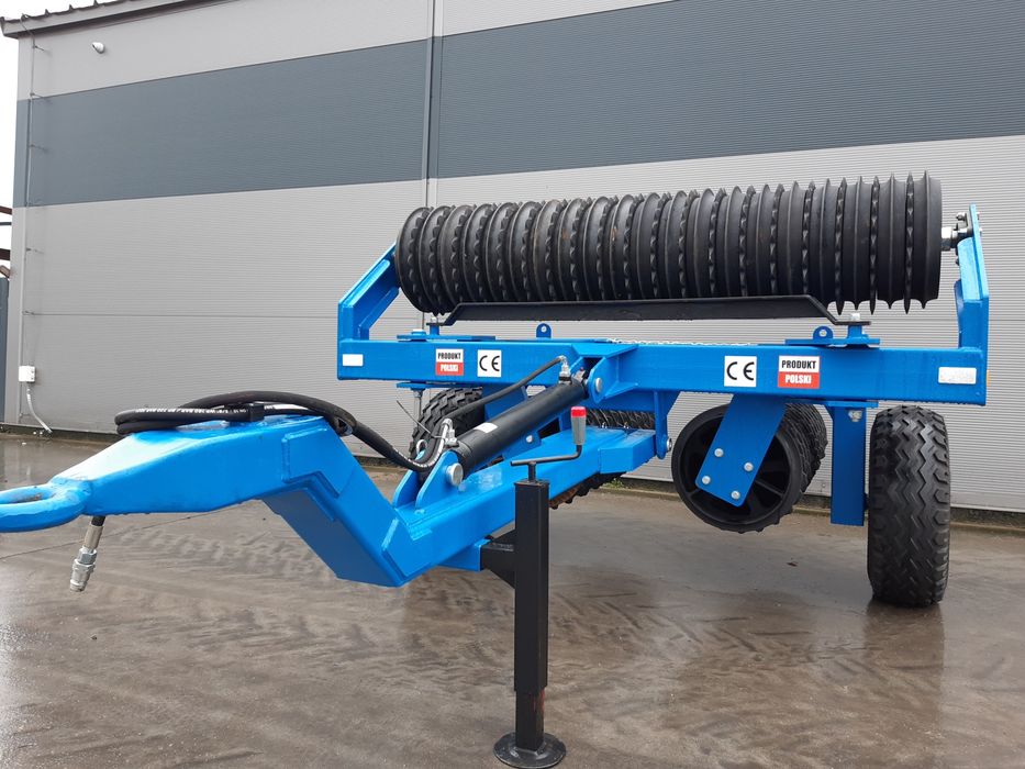 Wał posiewny 5.2M Odlew 500 PRODUCENT