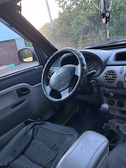 Renault Kangoo 1.5 TDI 2006