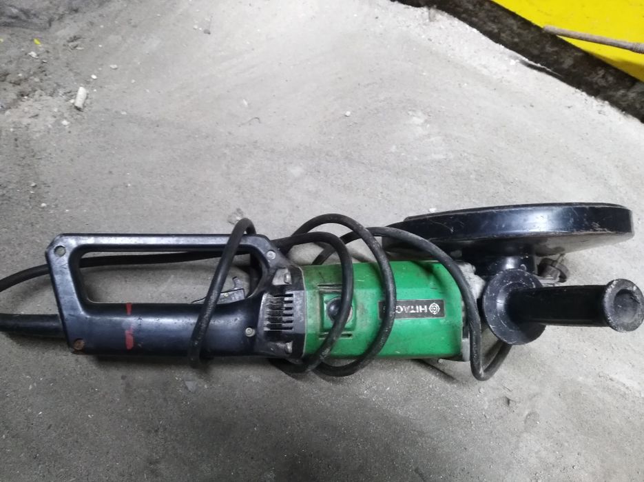 Hitachi szlifierka flex