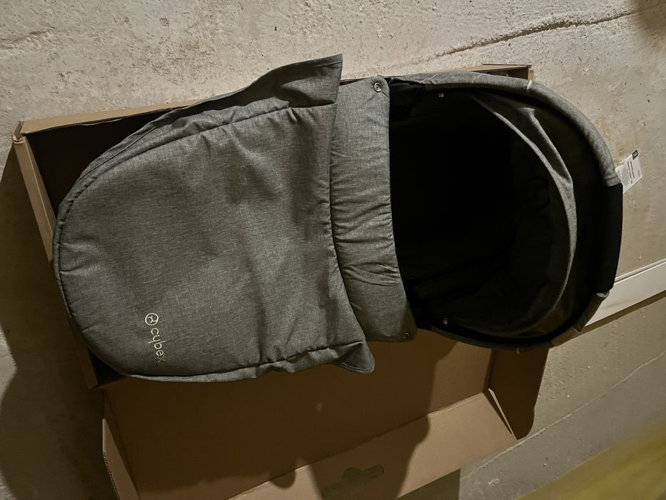 Wozek dzieciecy Cybex Balios S 2w1