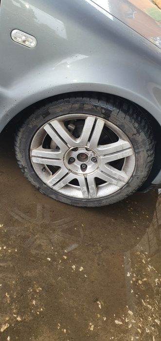 Jantes originais VW 5x112