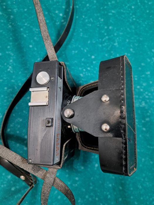 Фотоапарат 《СМЕНА》