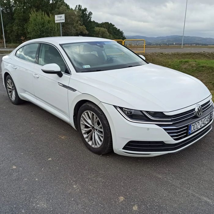 Volkswagen Arteon Pierwszy właściciel, salon polska, bezwypadkowy