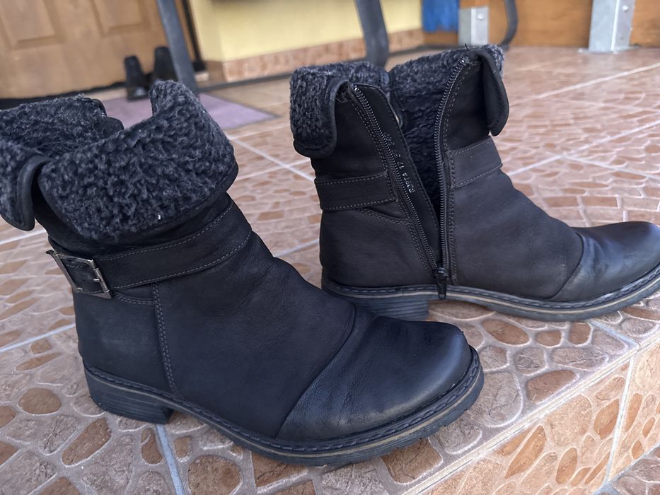 Buty damskie Lasocki