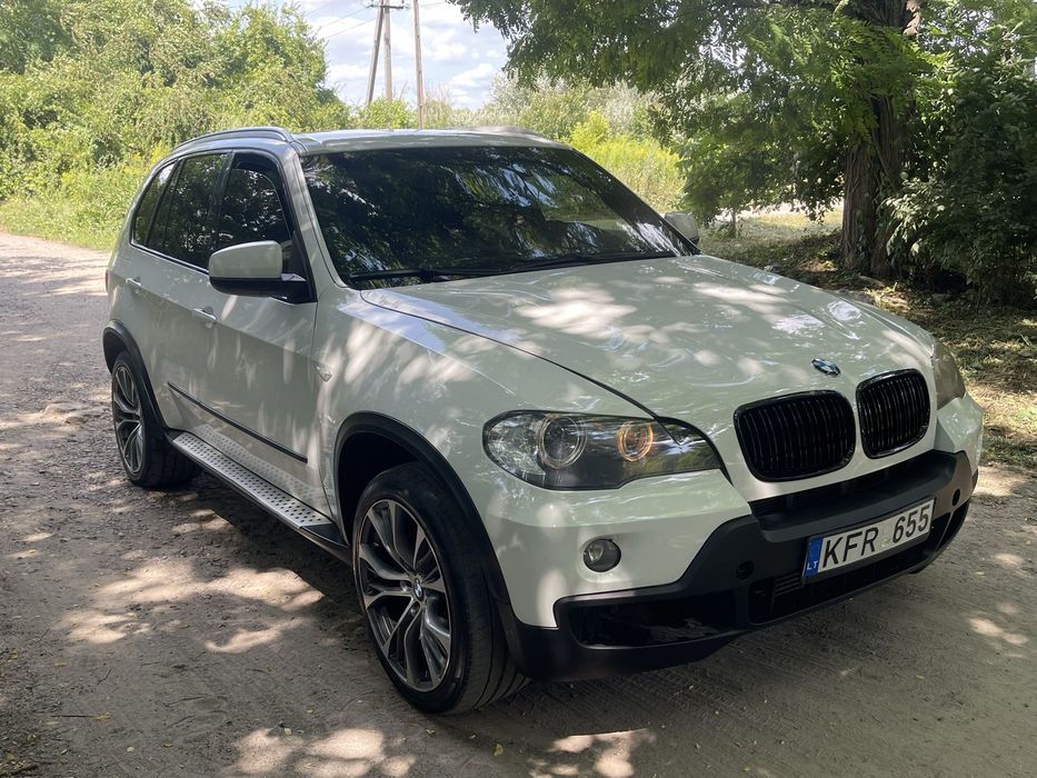 Продам bmw e70 Bi-Turbo 3.0d