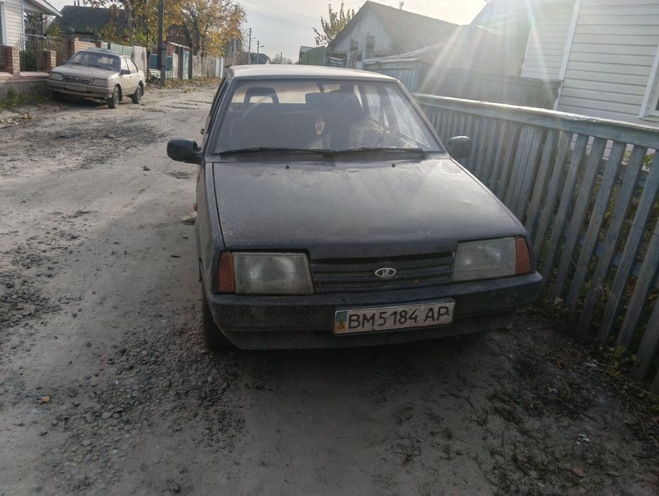 Продам Ваз 2109 по техпаспорту