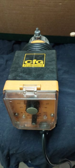 Pompa membranowa pro matik