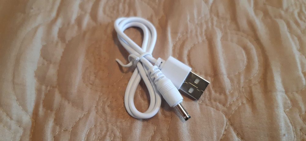 Кабель Usb/Dc 3,5mm для камер наблюдения, фонарей, роутеров