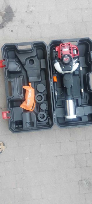 Kafar Palownica Spalinowa Wynajem Wypożyczalnia