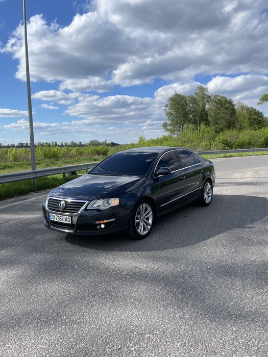 Продам Volkswagen Passat B6