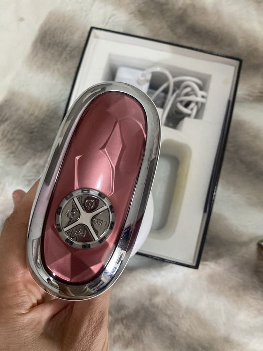 Maquina de radiofrequencia