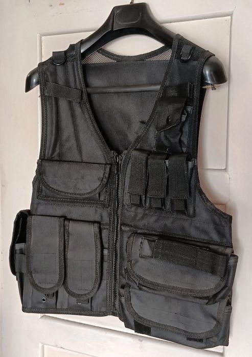 Colete tático Swiss Arms