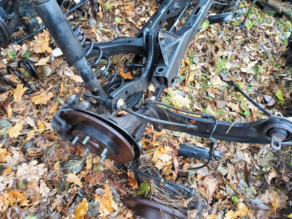 Belka zawieszenie tył kia ceed Hyundai i30 iii 17-  oś tylna