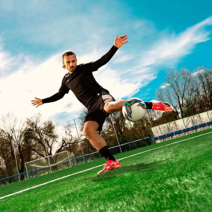 Chuteiras de Futebol Adulto CLR 7 Elite FG Red Storm Antoine