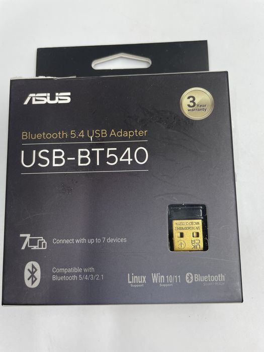 Adapter USB Bluetooth ASUS USB-BT540
