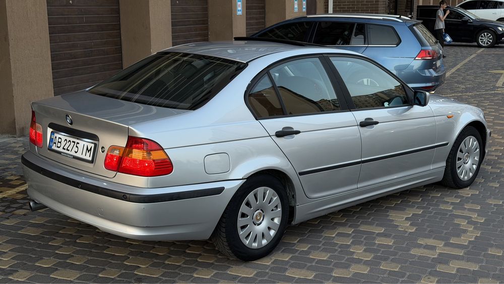 Продам BMW e46 2002 року