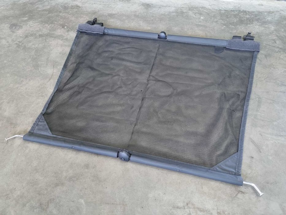 Siatka bagażnika grodziowa pionowa Volkswagen Touran I nr.1