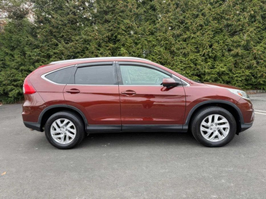 Honda CR-V EX-L      2015