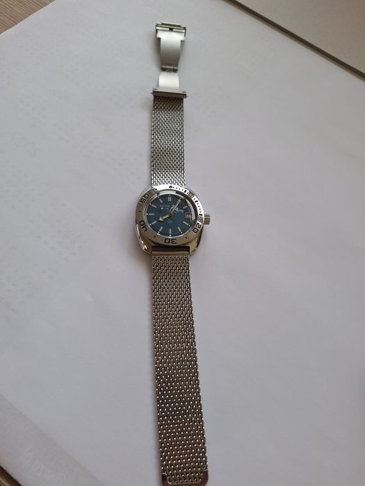 Wostok vostok amfibia diver automatic