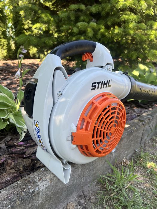 Dmuchawa spalinowa stihl bg86