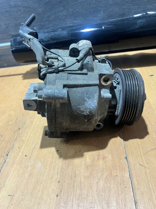 Компрессор кондиционера mitsubishi outlander 13