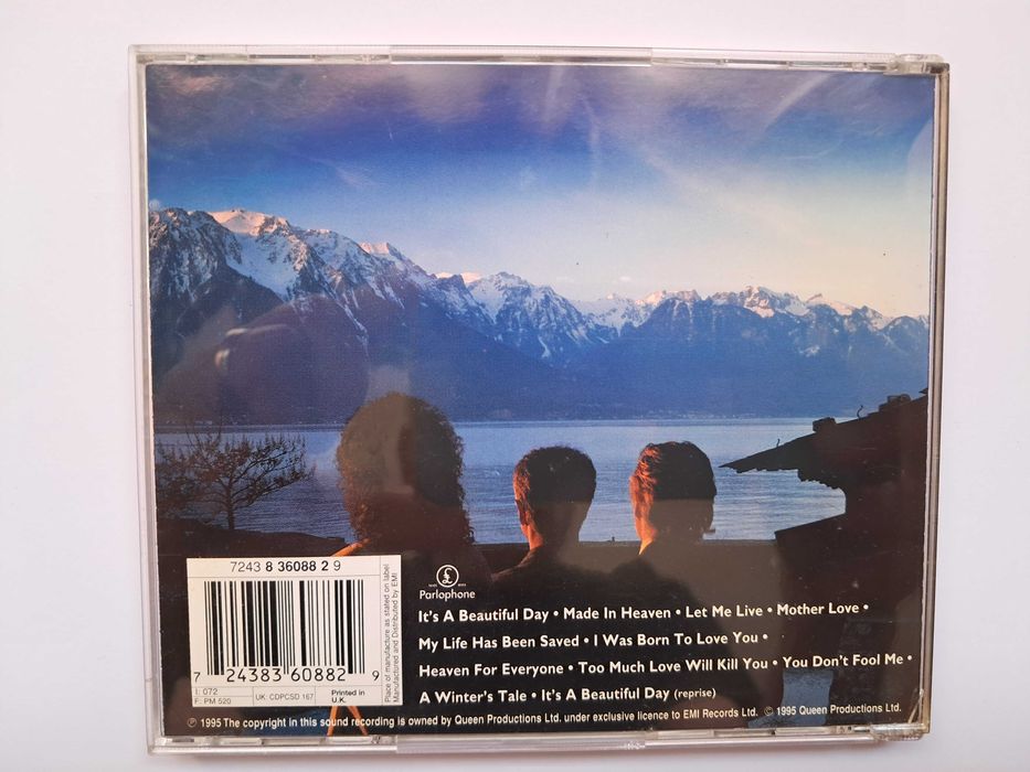 CD´S de Queen - Elton John - Tina Turner - Shivaree