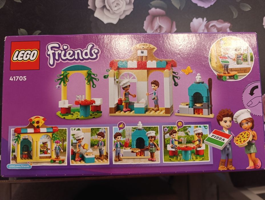 LEGO Friends 41705 dla dzieci 5+ Nowe