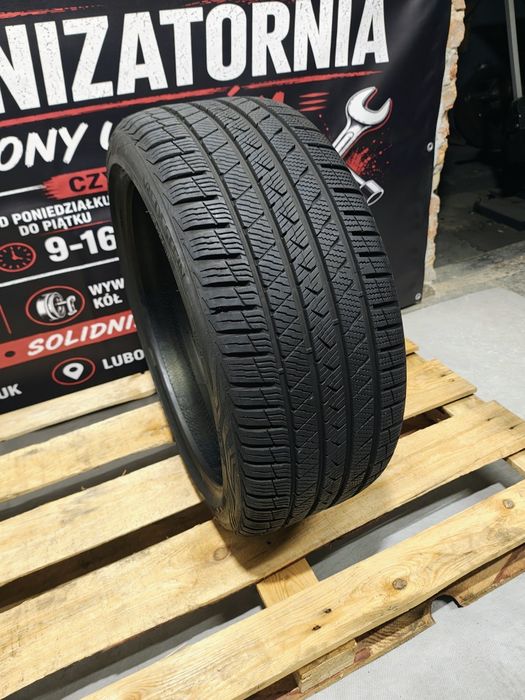 Opona całoroczna Vredestein Quatrac Pro 225/40R19 93Y XL – 8,1mm DOT 2025