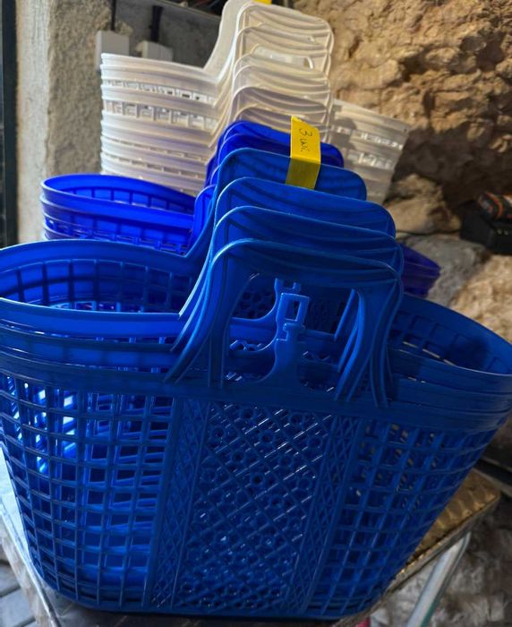 Cestos de Plástico - Equipas de Futebol