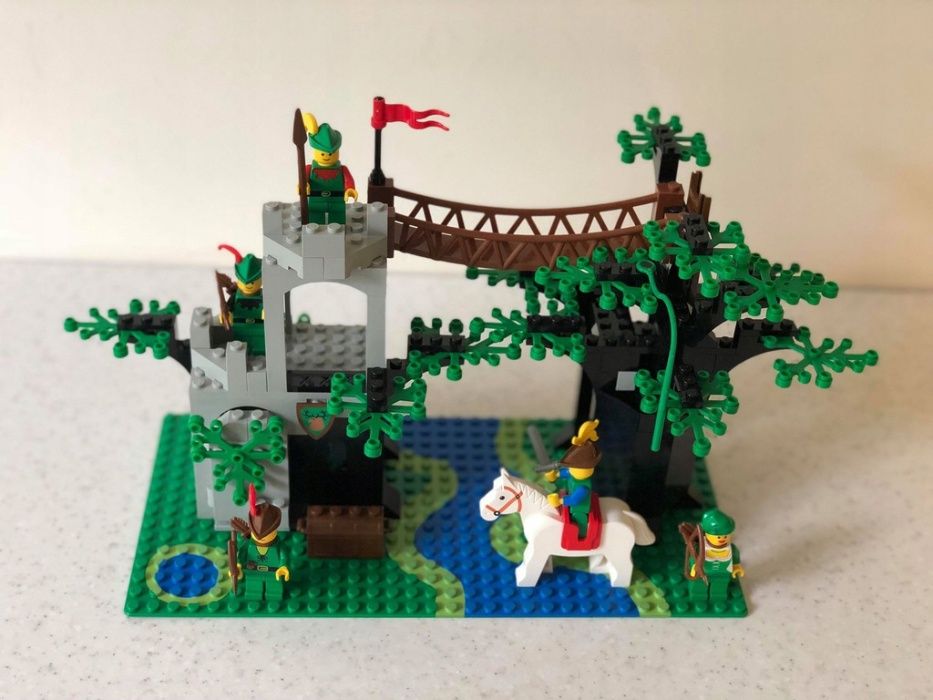 Lego 6071 sales