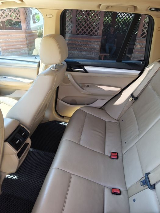 BMW X3.2013 року