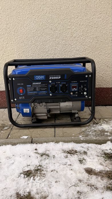 Генератор бензин