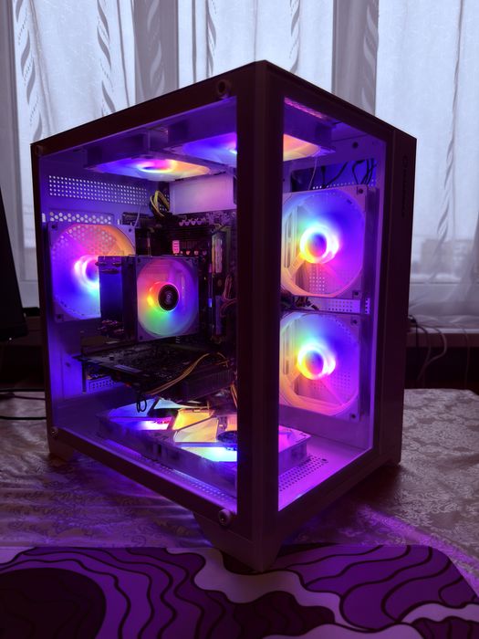 Ігровий компʼютер gtx 1070