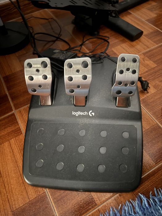 Logitech G29+ shifter