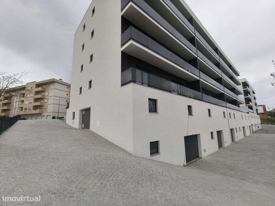 Apartamento T3 novo em Lamego