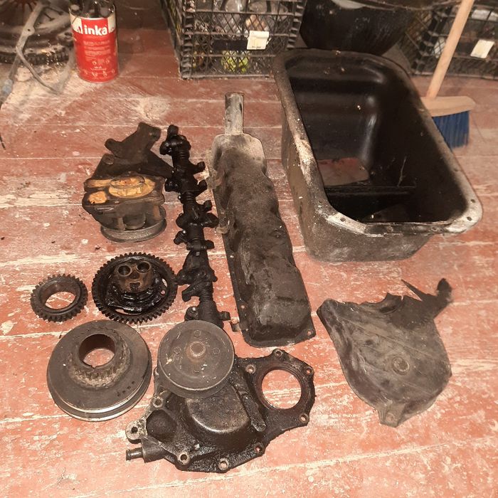 Піддон форд транзит 2.5 дизель