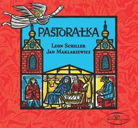 Pastorałka, CD. Warner Music Polska