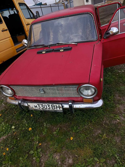 ВАЗ 2101 автомобіль