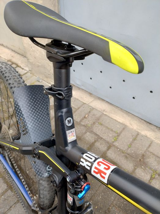 Rower elektryczny MTB FOCUS THRON Impulse  Ebike Enduro Rock Shox 27.5