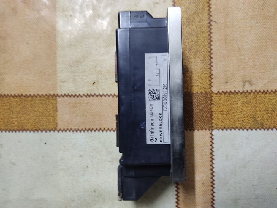 Диод DD600N12K infineon