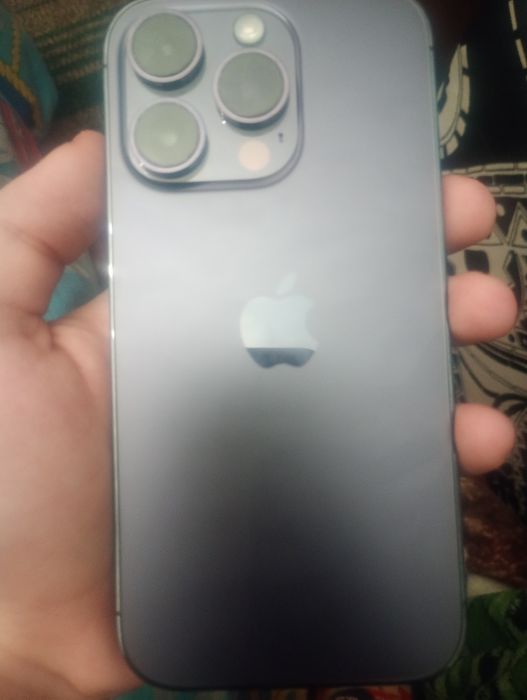 iPhone 14 pro в идеальном состоянии