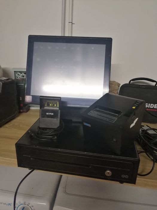 Pos com impressora