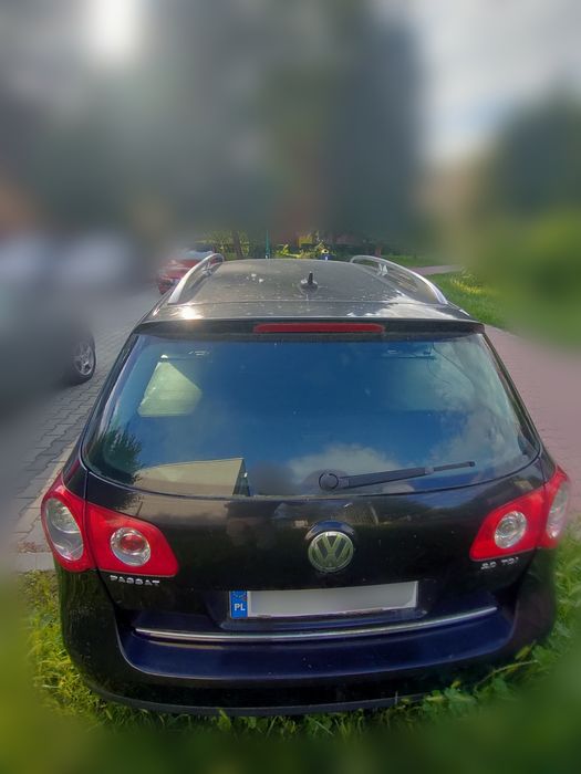 Wv passat b6 19 TDI DSG 170km, 201 tys przebieg
