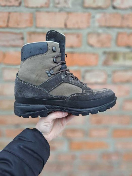 LOWA | Трекінгові Тактичні Чоловічі Черевики Ботинки | Взуття Обувь 42