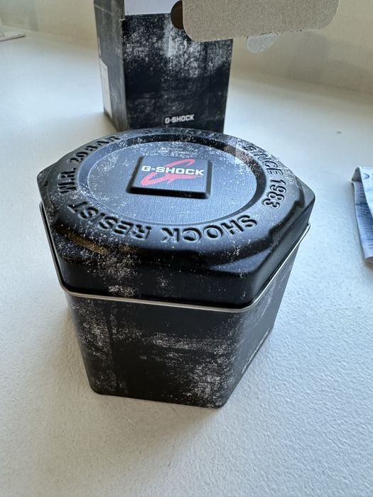 Годинник G-shock